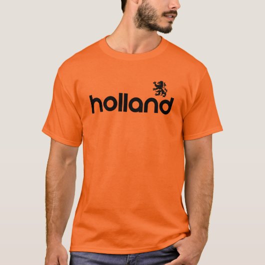 Holland T-Shirt (Vorderseite)