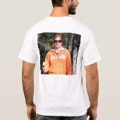 Holland T-Shirt (Rückseite)