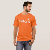 Holland T-Shirt (Vorne ganz)