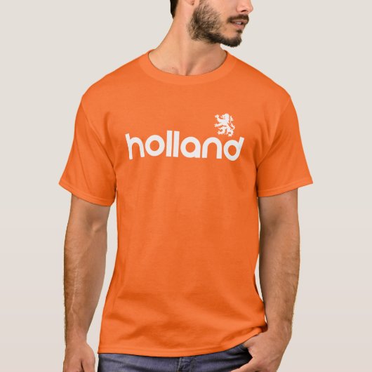 Holland T-Shirt (Vorderseite)