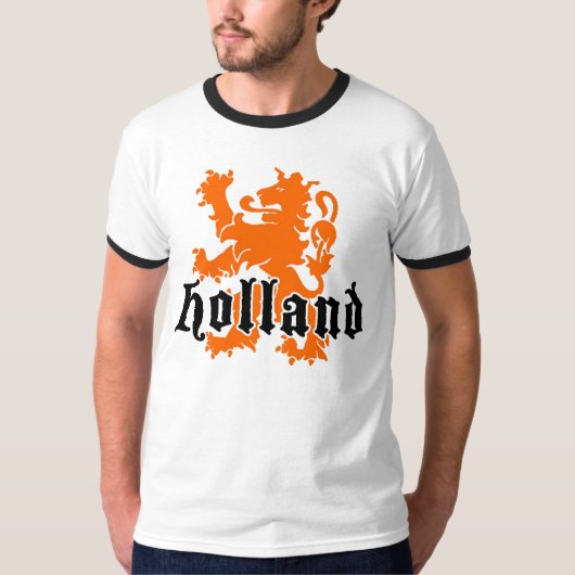 Holland T-Shirt (Vorderseite)