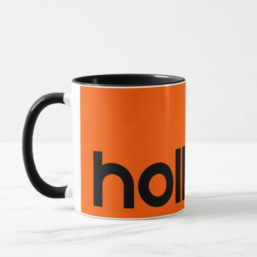 Holland Tasse (Links)