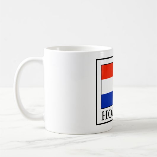 Holland-Tasse Kaffeetasse (Links)