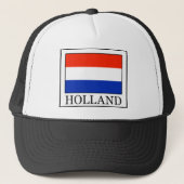 Holland Truckerkappe (Vorderseite)