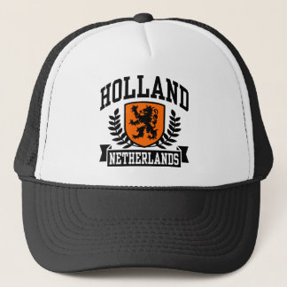 Holland Truckerkappe