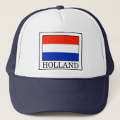 Holland Truckerkappe (Vorderseite)