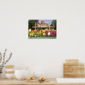 Holland Tulip Time - Holland, Michigan Poster (Küche)