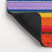 Holland, Tulpefelder Mousepad (Ecke)