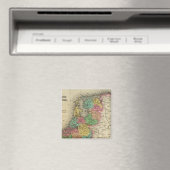 Holland und Belgien Magnet (In Situ (Geschirrspüler))