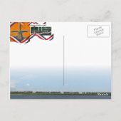 Holland Village Postcard Postkarte (Rückseite)