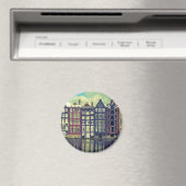 Holland Vintag Magnet (In Situ (Geschirrspüler))