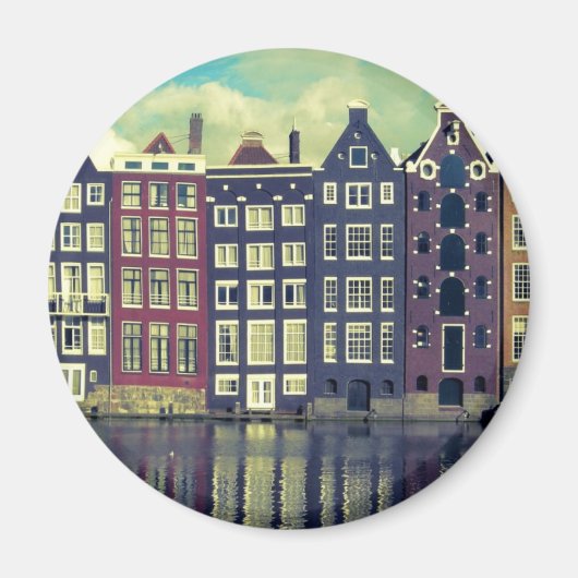Holland Vintag Magnet (Vorne)