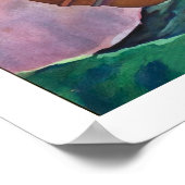 Holland, Vintag Poster (Ecke)