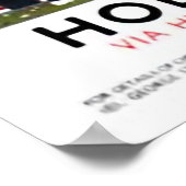 Holland | Vintage Travel Poster (Ecke)