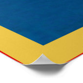 Holland ~ Vintage Travel Poster (Ecke)