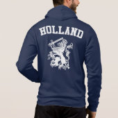 Holland-Wappen Hoodie (Rückseite)