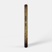 Holland Windmill Bicycle Art Samsung Galaxy Hülle (Rechte Seite)