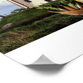 HOLLAND WINDMILL POSTER (Ecke)