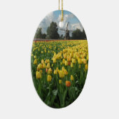 Holland-Windmühle Keramikornament (Rechts)