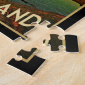 Holland-Windmühle Puzzle (Seite)