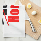 Hollande Not Hope = Horror - Küchentücher (Viertel Falte)