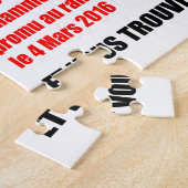 Hollande Record Legions d'Honneur - Puzzle (Seite)