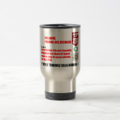 Hollande Record Legions d'Honneur - Travel Mug Reisebecher (Mittel)