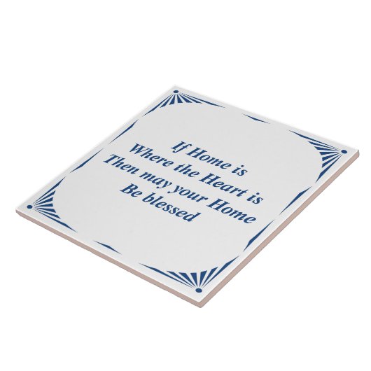 Holländer Delftware Delft Art 1 addieren Ihren Fliese (Seite)