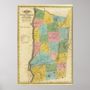 Holländer, Putnam-Landkreise Poster