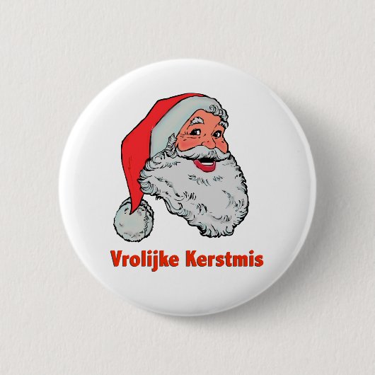 Holländer-Sankt-Knopf Button (Vorderseite)