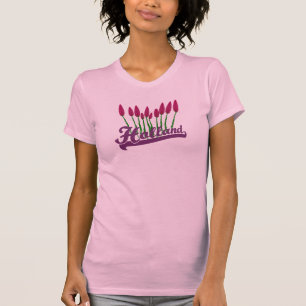 Holländer Tullips Twofer bloß T-Shirt