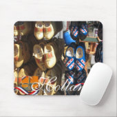 Holländer verstopft Holland-Text-Andenken Mousepad (Mit Mouse)