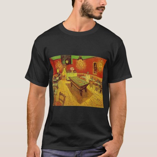 Holländer Vincents Willem Van Gogh 076 1853 1890 T-Shirt (Vorderseite)