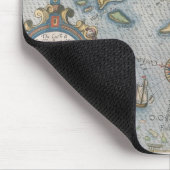 Holländergeschäftskarte der Ostsee Mousepad (Ecke)