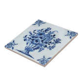 Holländische Delft Blume Arrangement Repro aus dem Fliese (Seite)
