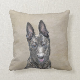 Holländische Hirtenmalerei - Niedliche Original Hu Kissen