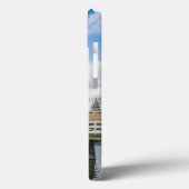 Holländische Hubholzbrücke Case-Mate iPhone Hülle (Rückseite / Links)