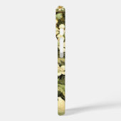 Holländische Jugendstil-Toad und Dogwood Case-Mate iPhone Hülle (Rückseite / Links)