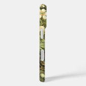 Holländische Jugendstil-Toad und Dogwood Case-Mate iPhone Hülle (Rückseite / Rechts)