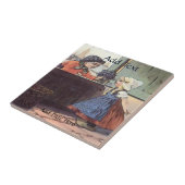 Holländische Kids Blume Tile, Niederländisch Look, Fliese (Seite)