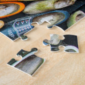 Holländische Kleider Puzzle (Seite)