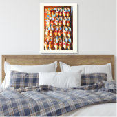 Holländische Knechte Leinwanddruck (Insitu (Schlafzimmer))