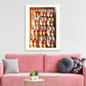 Holländische Knechte Leinwanddruck (Insitu (Wohnzimmer))