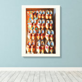 Holländische Knechte Leinwanddruck (Insitu (Holzboden))