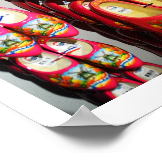 Holländische Knechte Poster (Ecke)