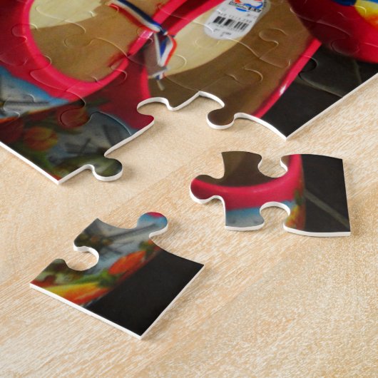 Holländische Knechte Puzzle (Seite)