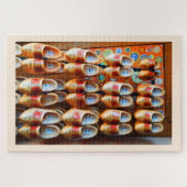 Holländische Knechte Puzzle (Horizontal)