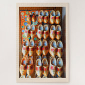 Holländische Knechte Puzzle (Vertikal)