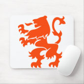 Holländische Löwendecke Mousepad (Mit Mouse)