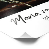 Holländische Meister: Ein Leben in Blumen Fotodruck (Ecke)